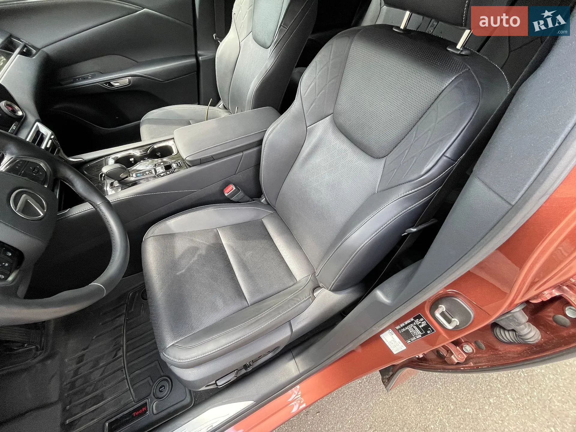 2024 Lexus RX - мініатюра 10