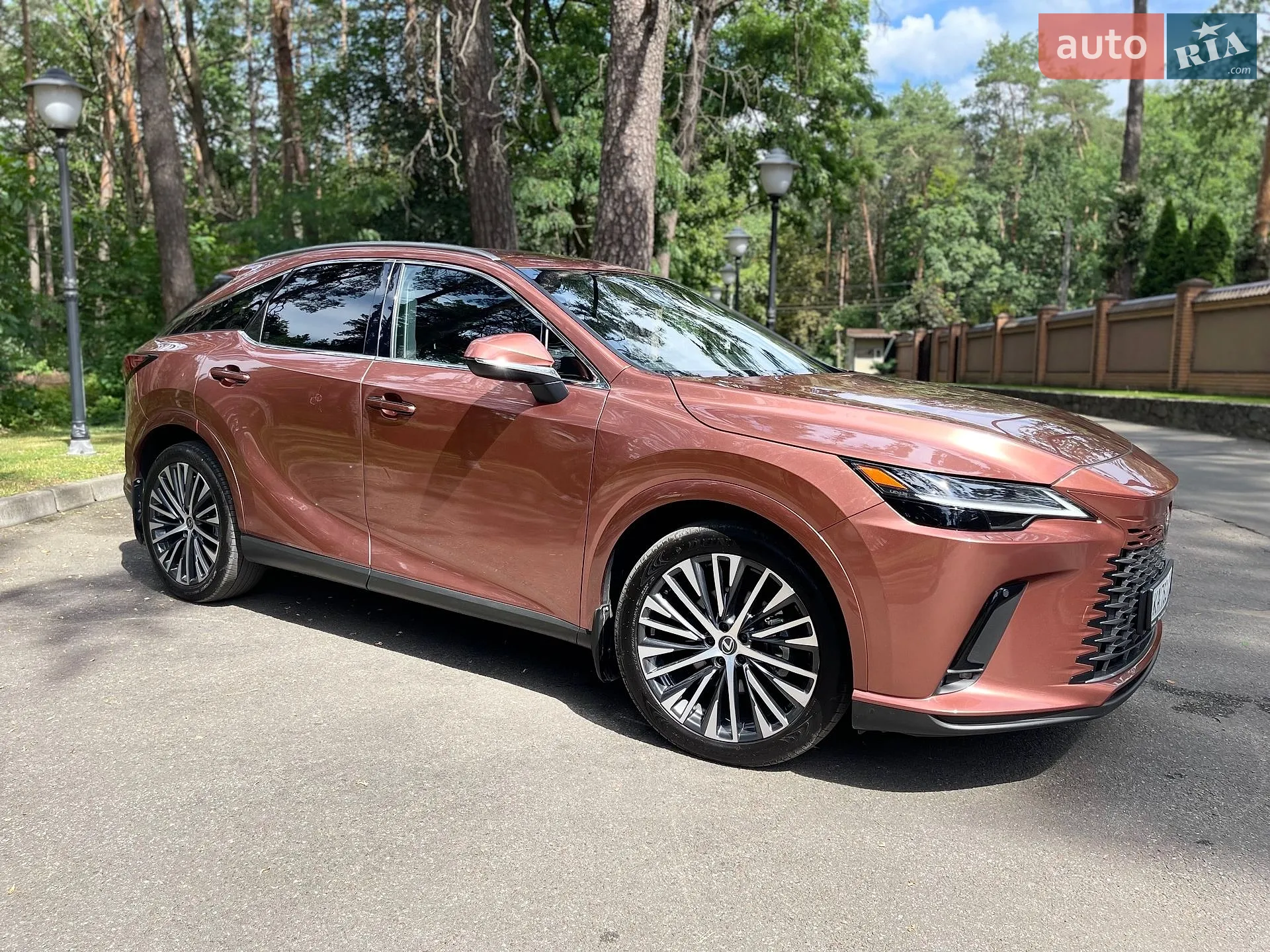 2024 Lexus RX - мініатюра 22