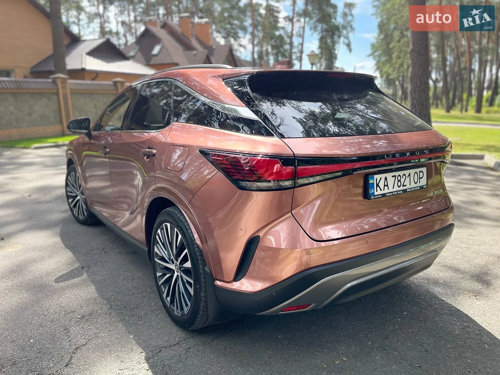 2024 Lexus RX - мініатюра 27