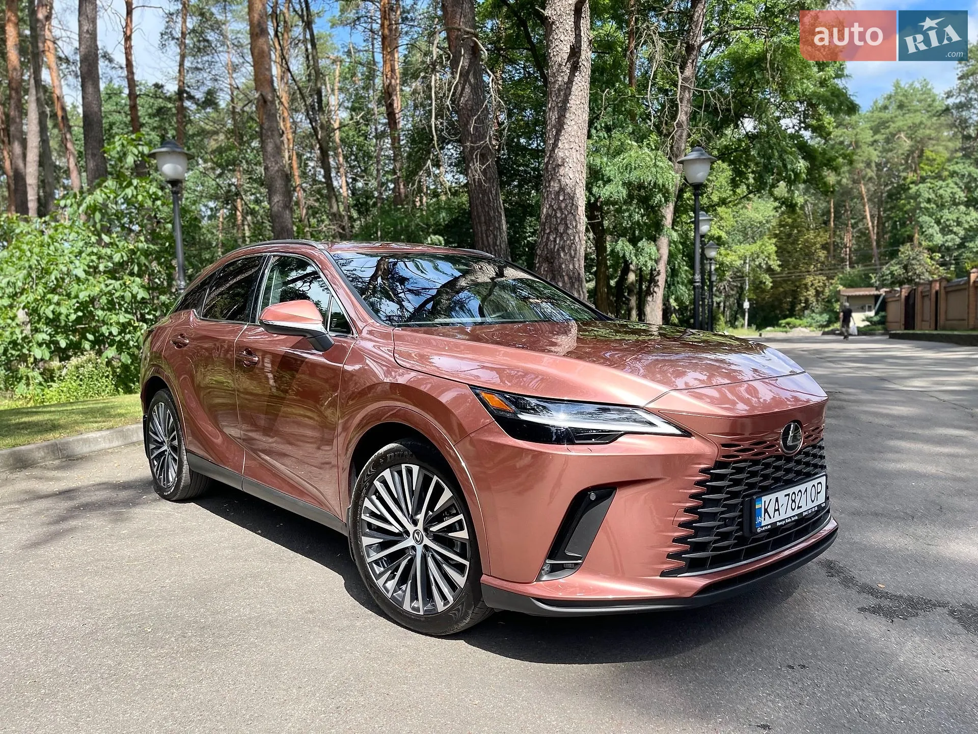 2024 Lexus RX - мініатюра 33