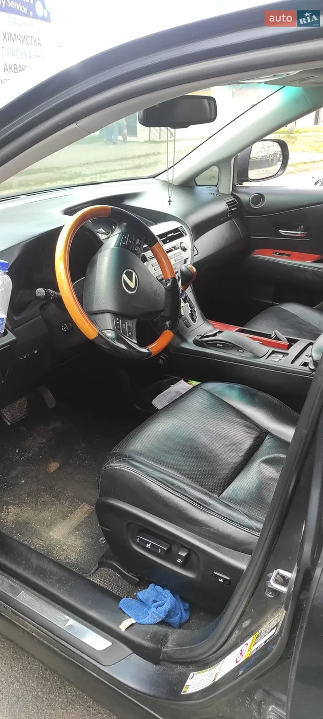 2010 Lexus RX - мініатюра 5