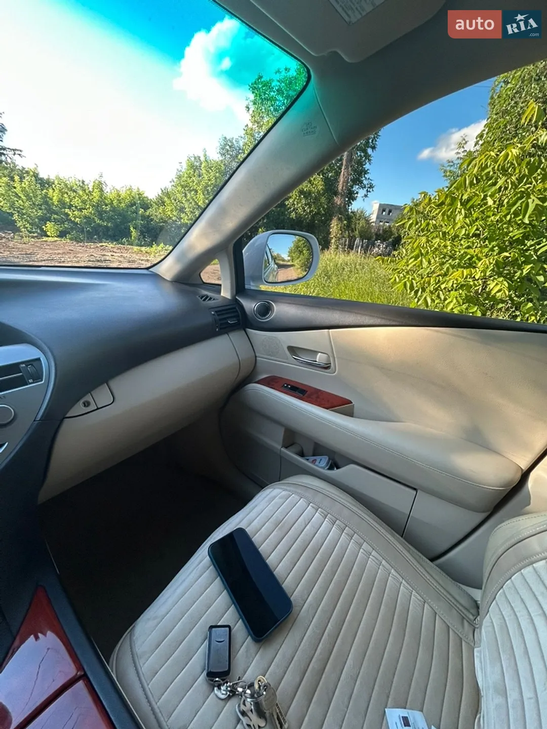 2010 Lexus RX - мініатюра 10