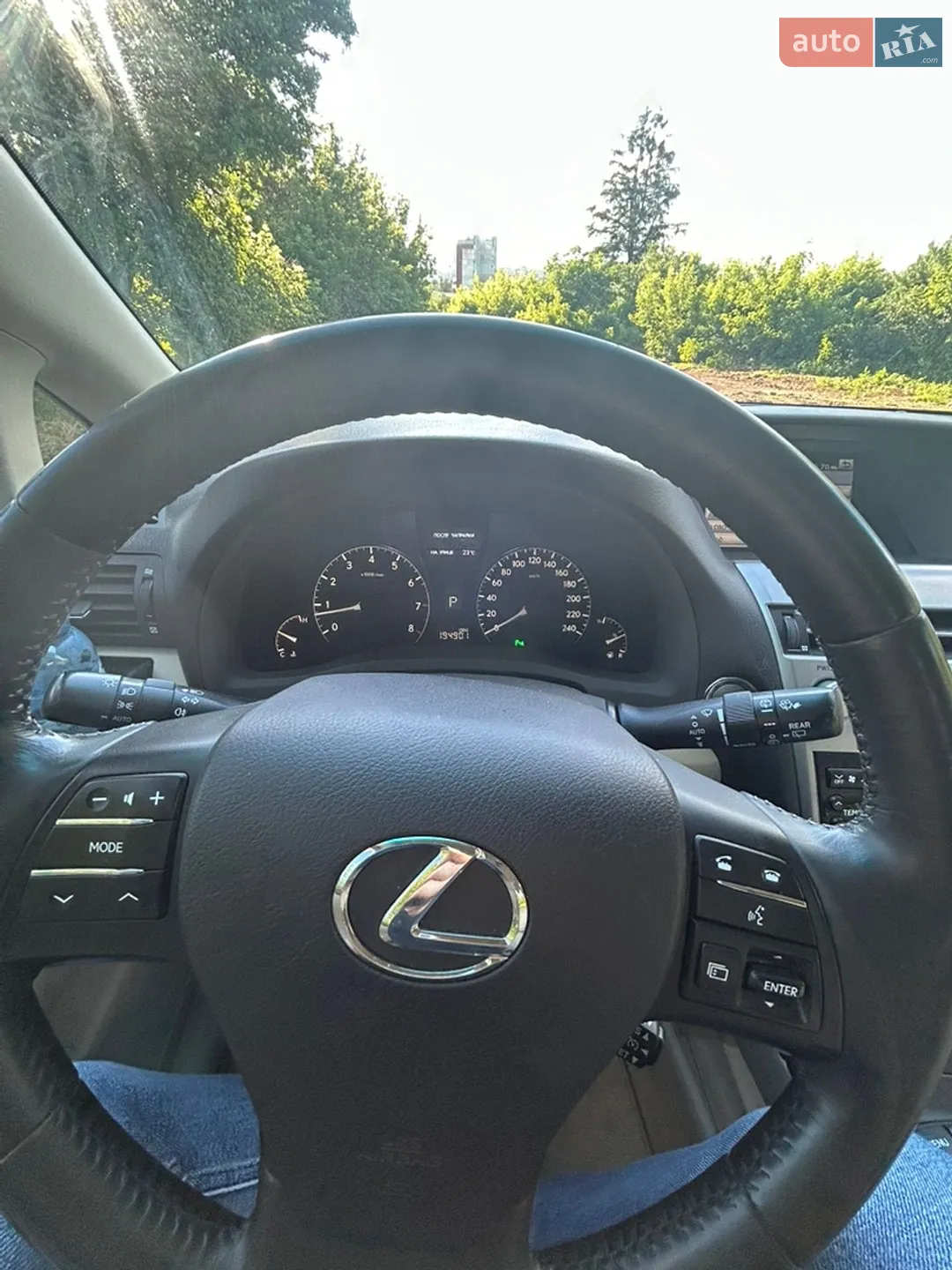 2010 Lexus RX - мініатюра 13
