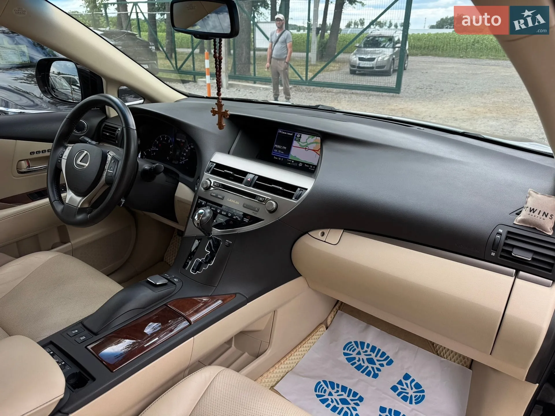 2013 Lexus RX - мініатюра 13