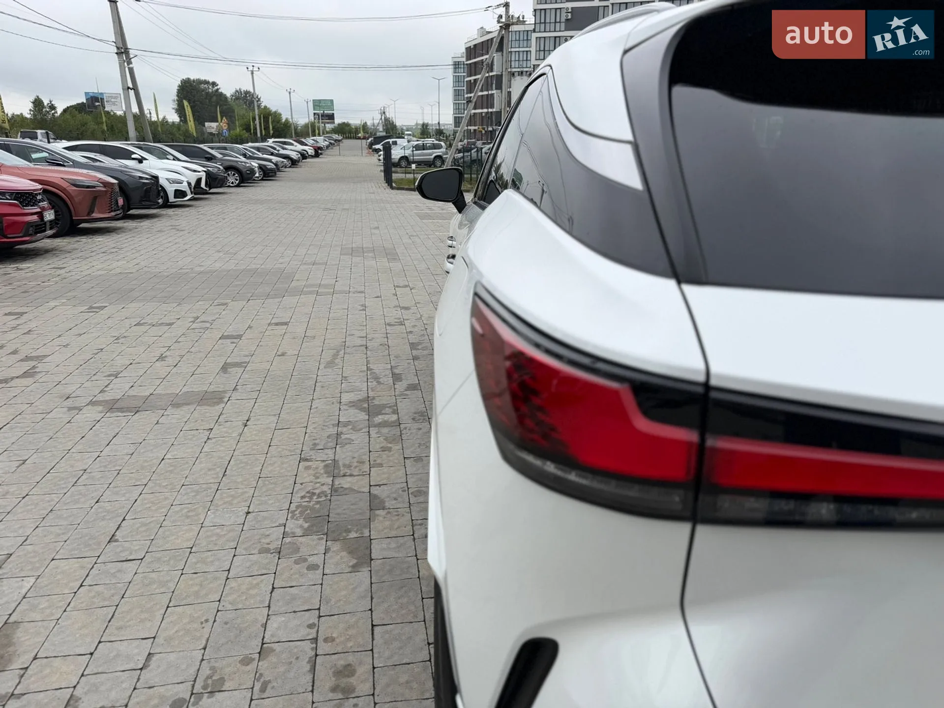 2024 Lexus RX - мініатюра 9