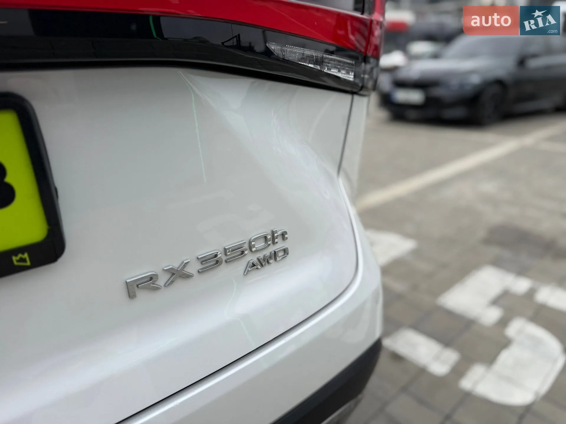 2024 Lexus RX - мініатюра 11