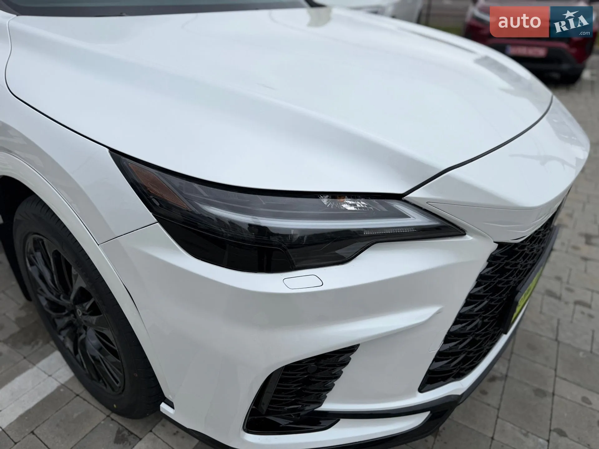 2024 Lexus RX - мініатюра 14