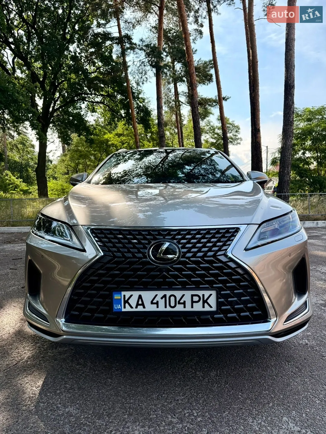 2022 Lexus RX - мініатюра 4