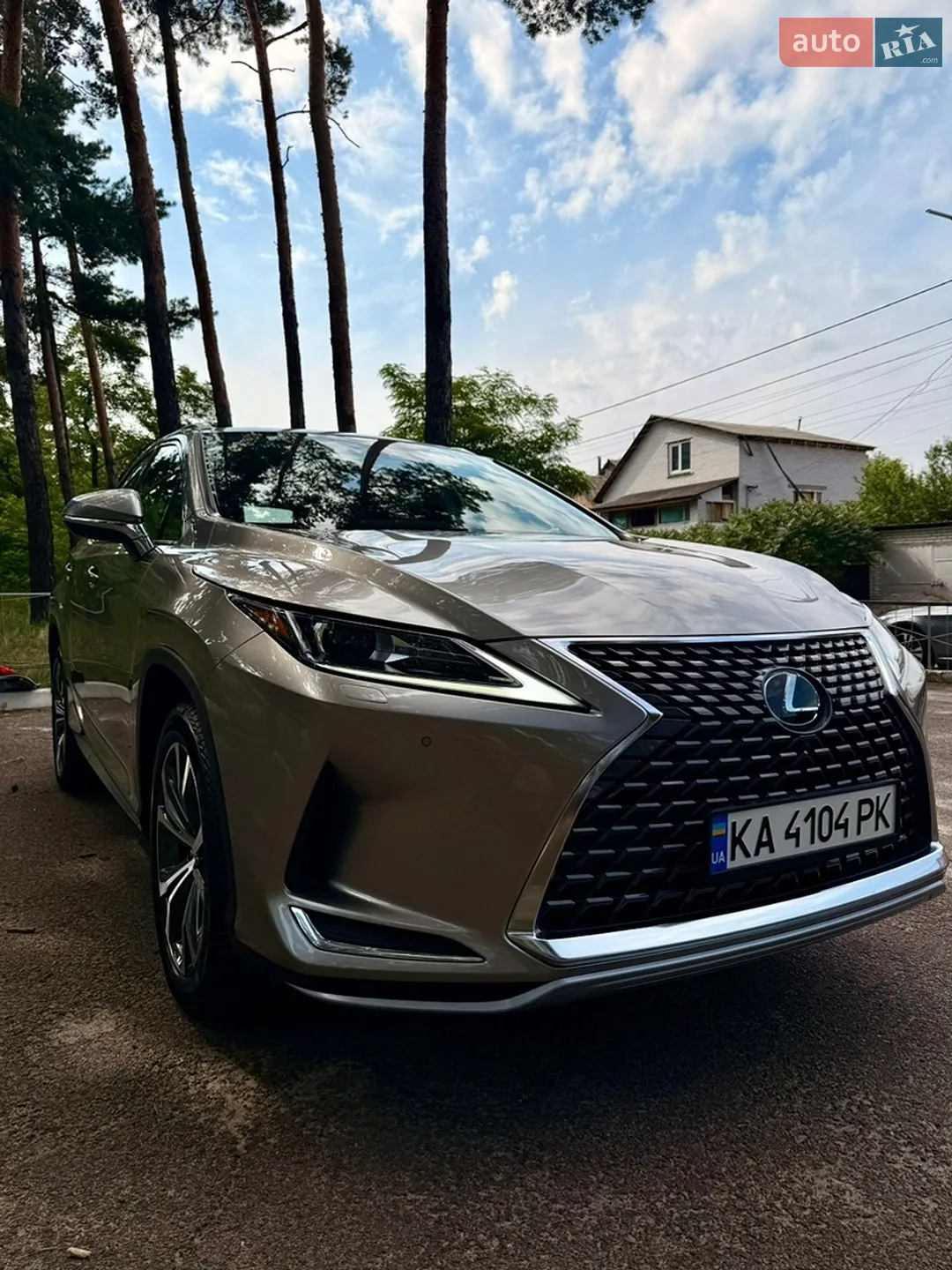 2022 Lexus RX - мініатюра 10