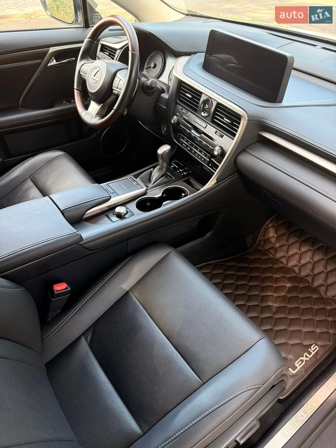 2022 Lexus RX - мініатюра 13