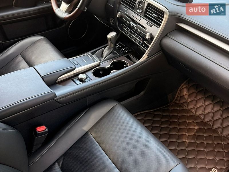 Позашляховик / Кросовер Lexus RX 2022 в Києві