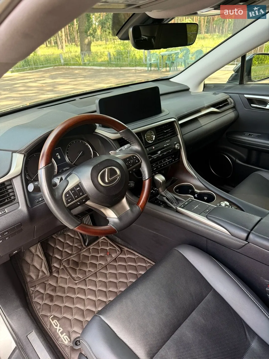 2022 Lexus RX - мініатюра 17