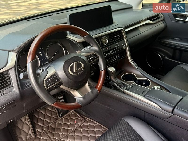 Позашляховик / Кросовер Lexus RX 2022 в Києві