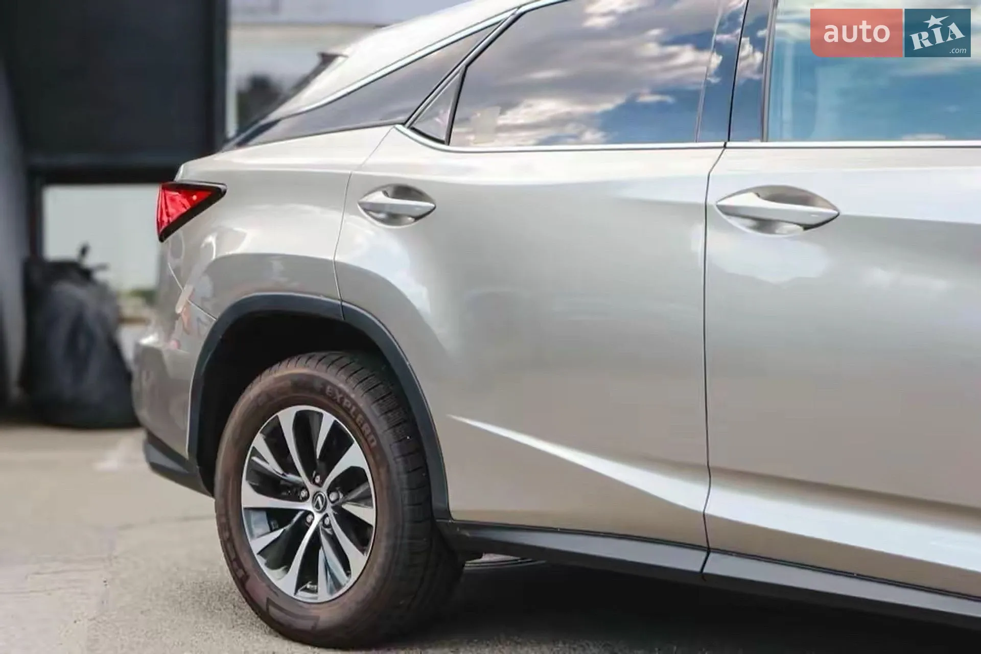 2020 Lexus RX - мініатюра 6