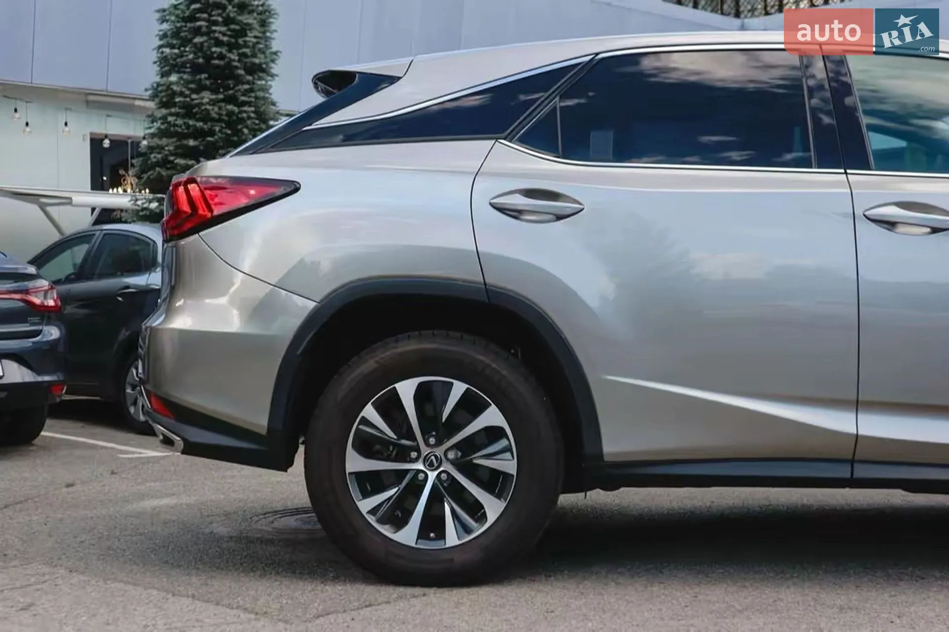 2020 Lexus RX - мініатюра 10