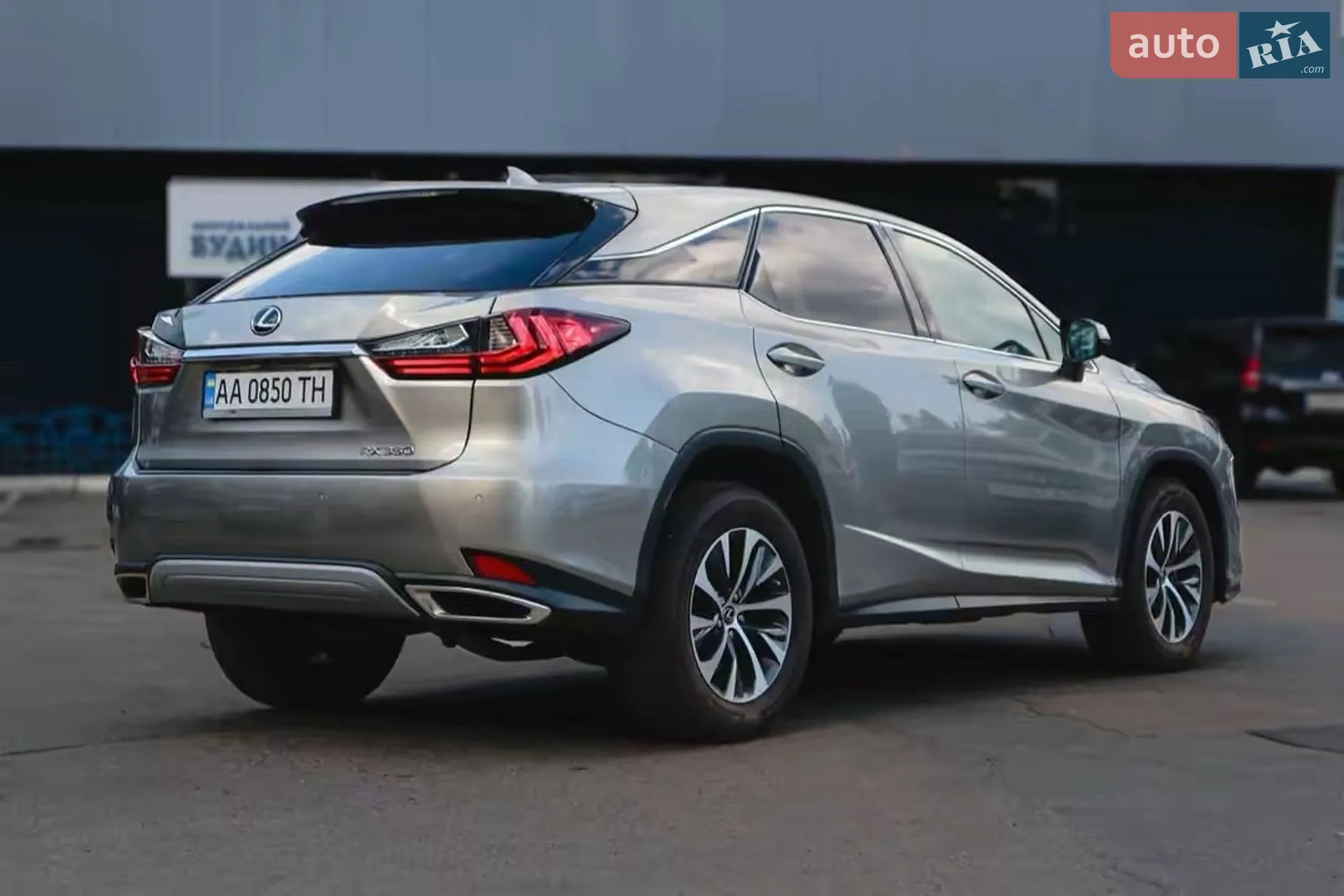 2020 Lexus RX - мініатюра 15