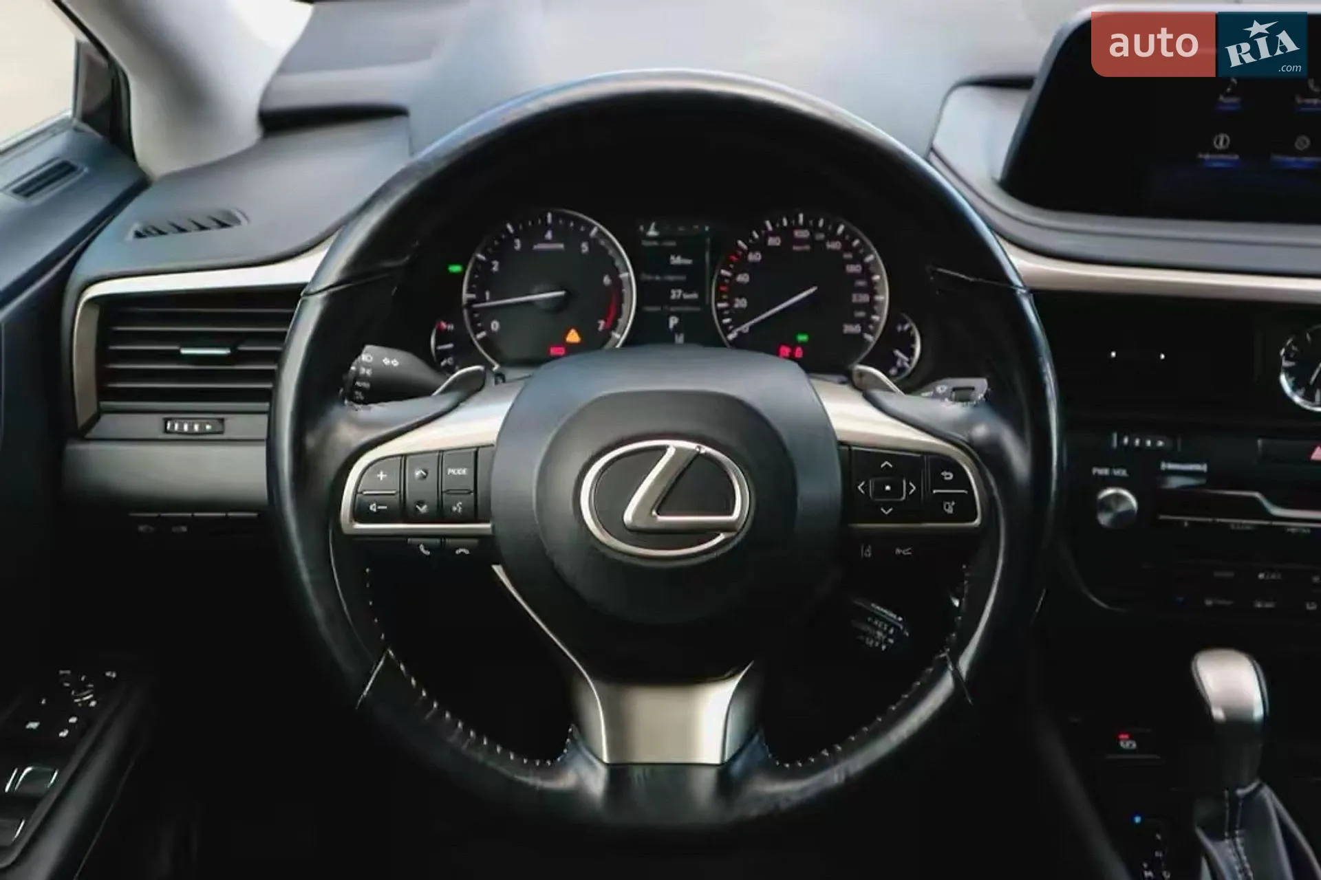 2020 Lexus RX - мініатюра 31