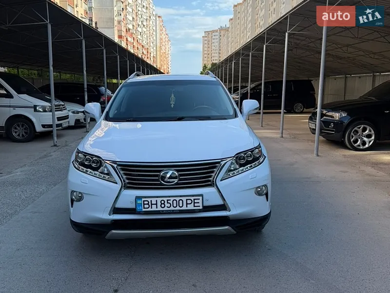 Lexus RX