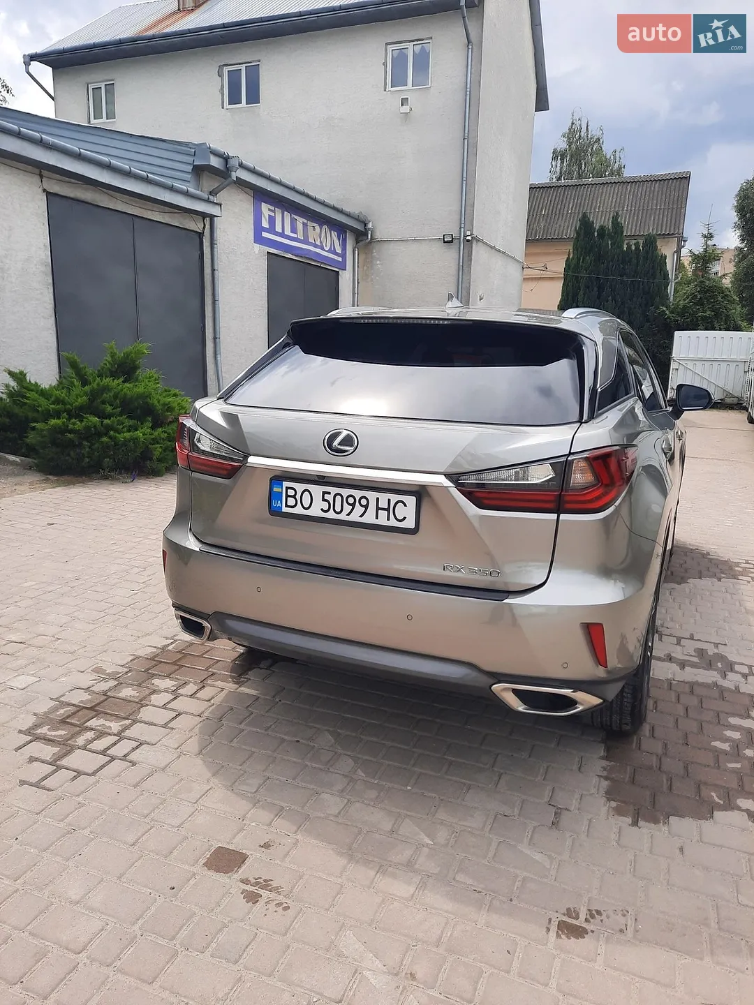 2018 Lexus RX - мініатюра 8