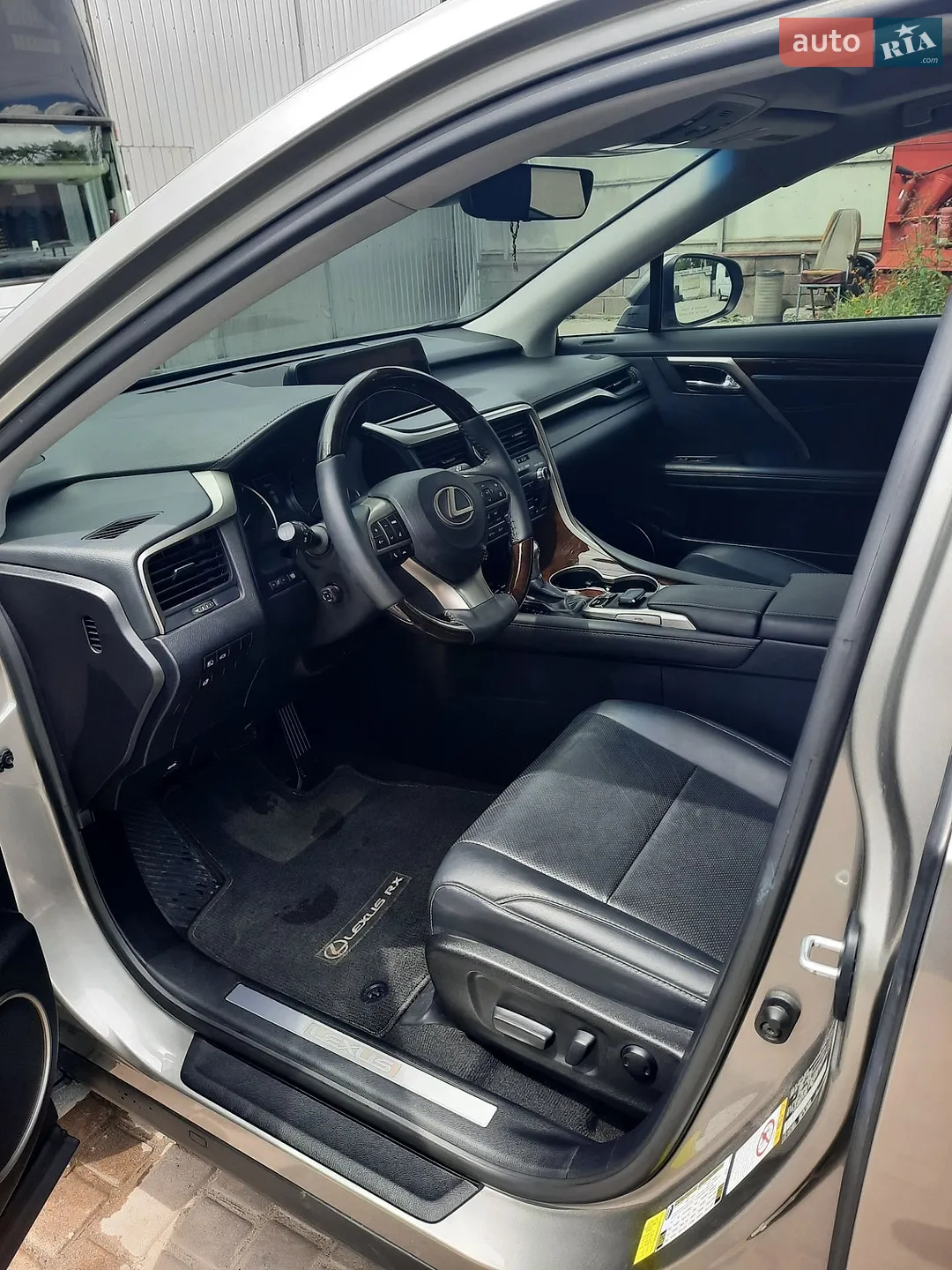 2018 Lexus RX - мініатюра 12