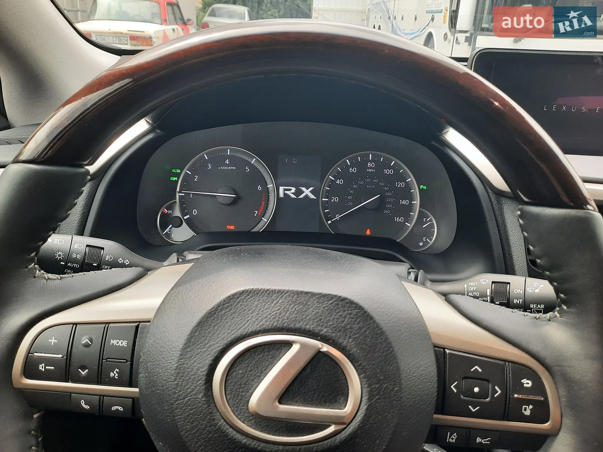 2018 Lexus RX - мініатюра 21