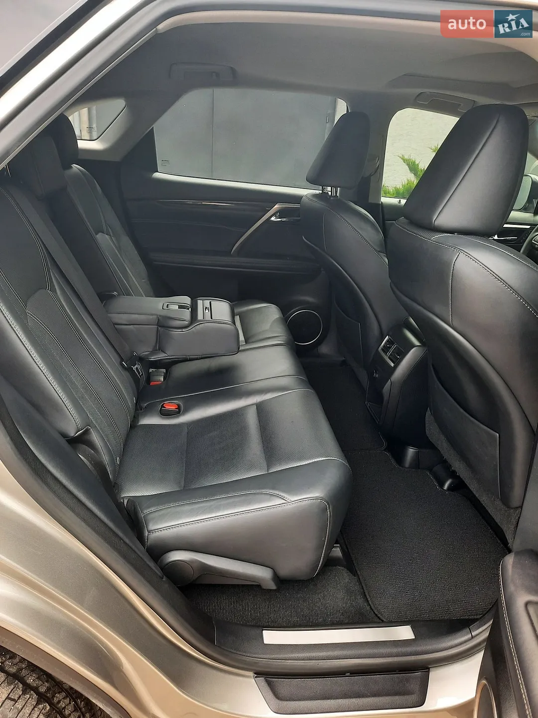 2018 Lexus RX - мініатюра 25