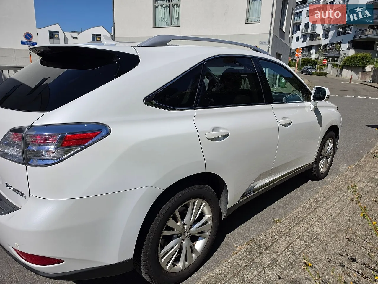 2010 Lexus RX - мініатюра 16