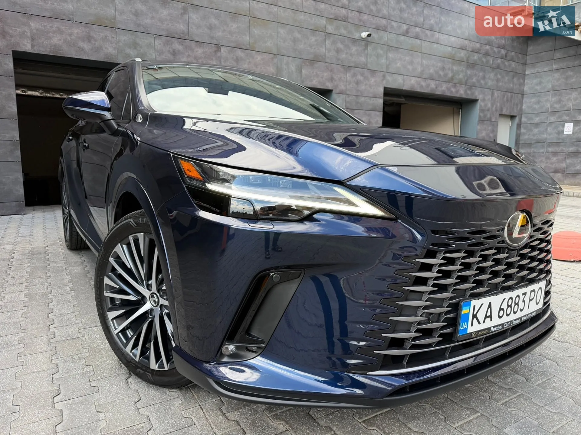 2024 Lexus RX - мініатюра 2