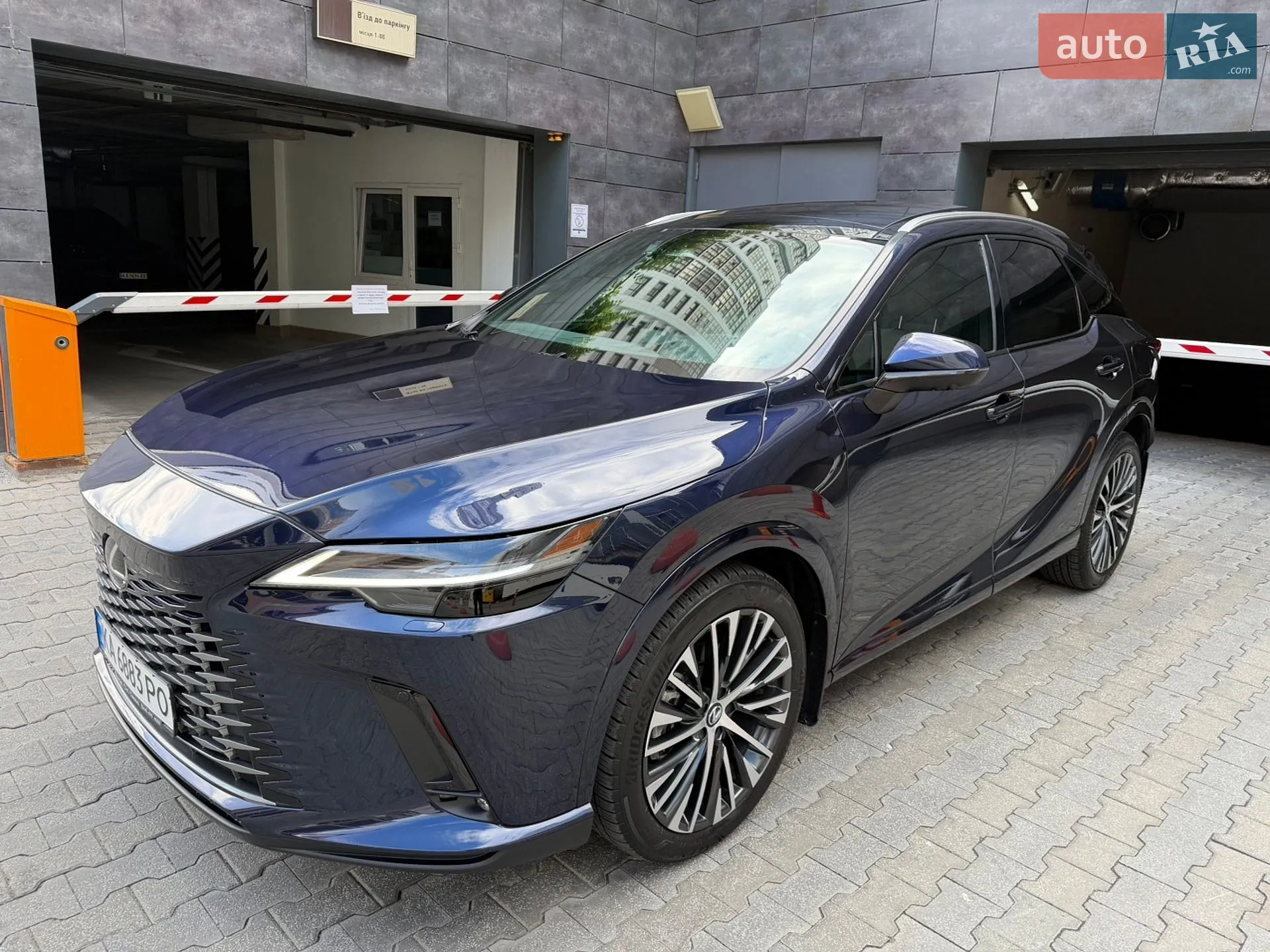 2024 Lexus RX - мініатюра 9