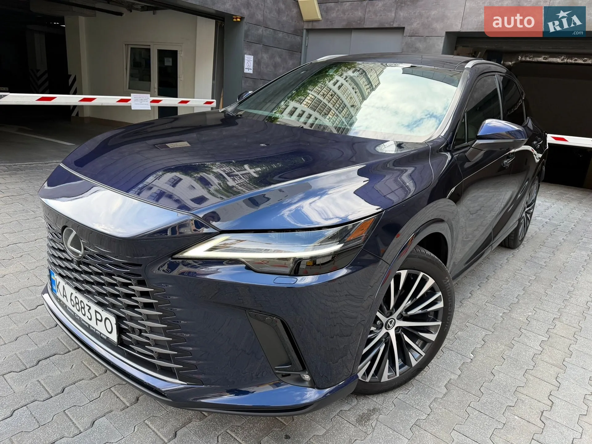 2024 Lexus RX - мініатюра 17