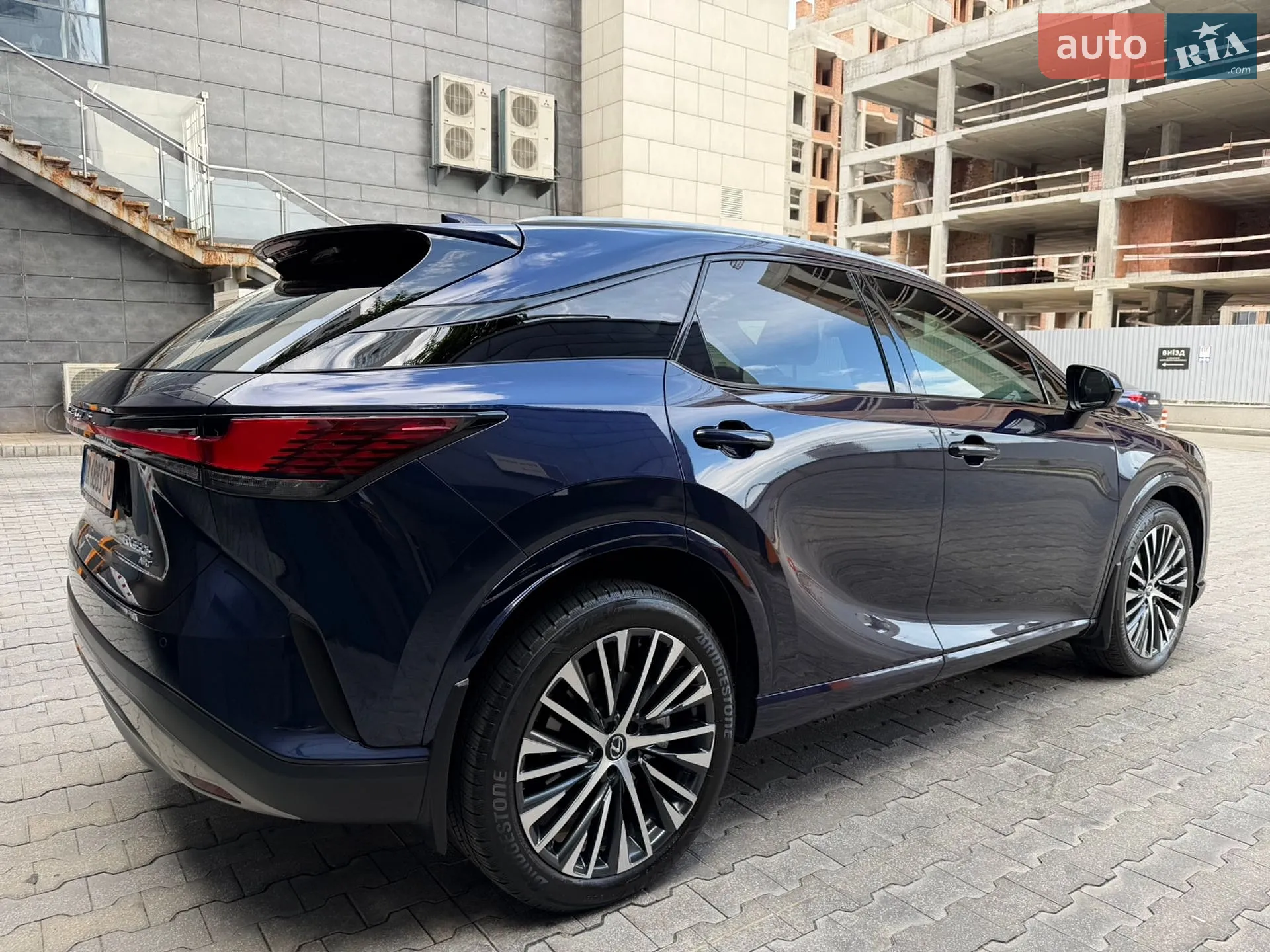 2024 Lexus RX - мініатюра 32