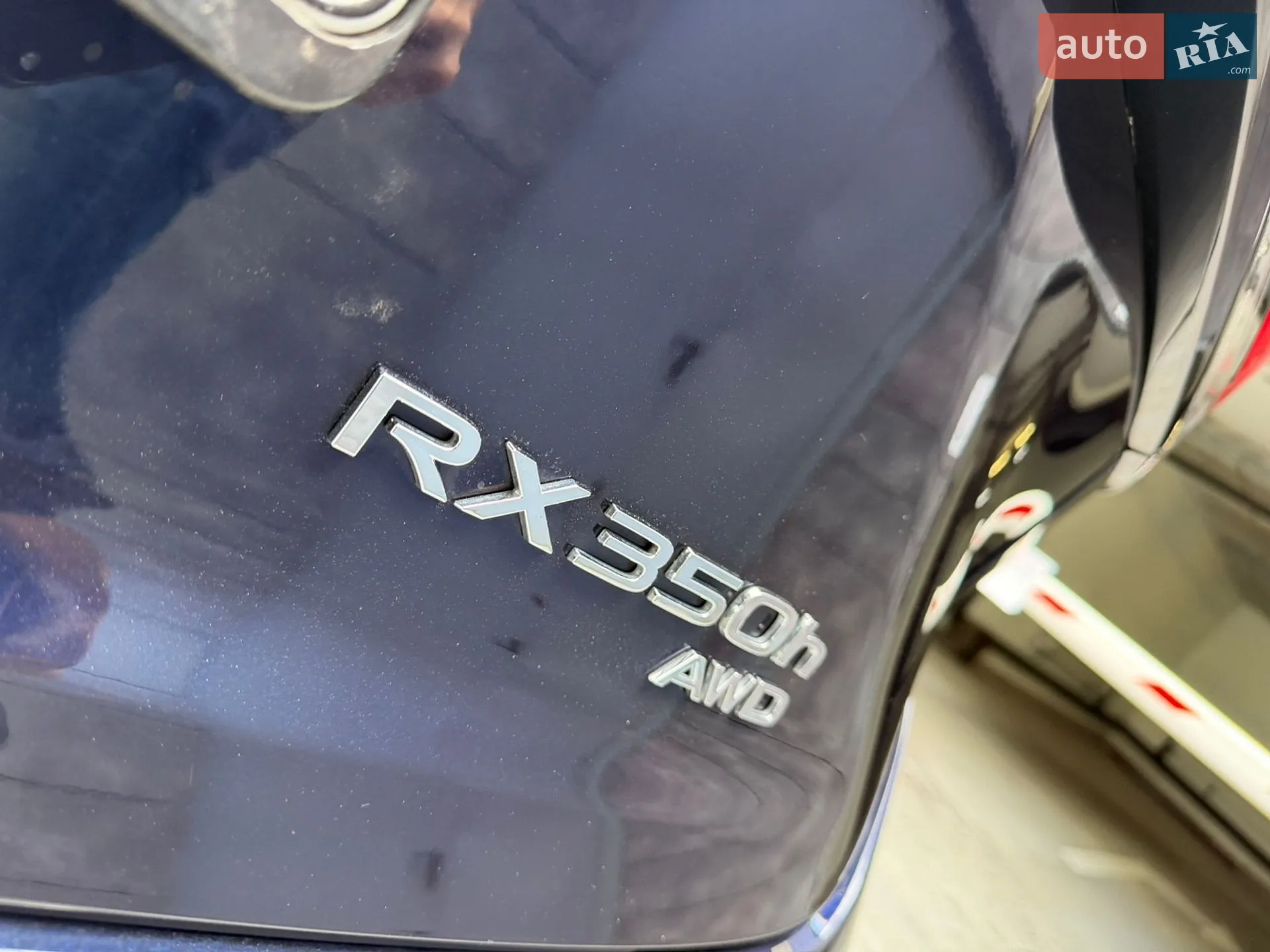 2024 Lexus RX - мініатюра 37