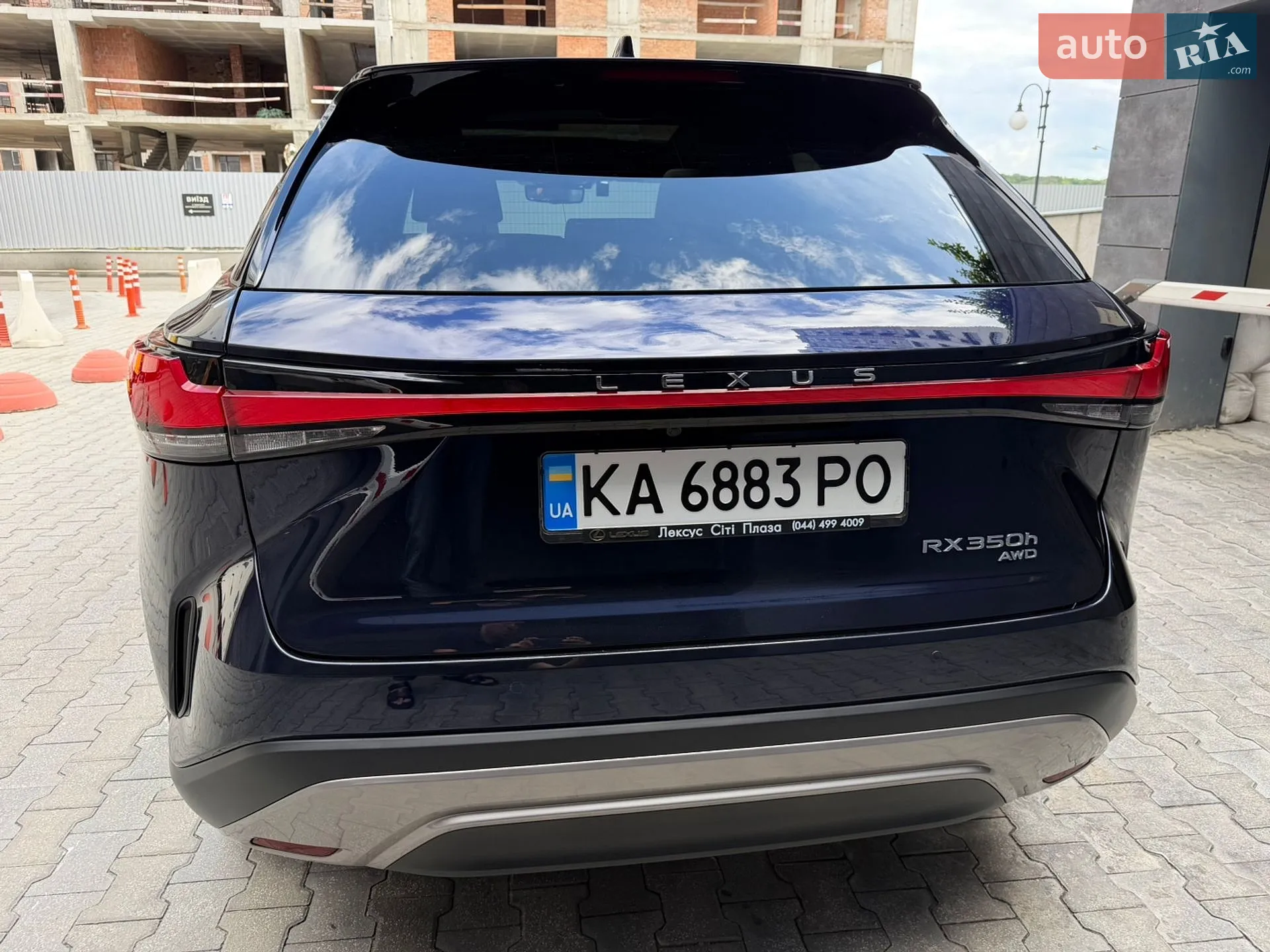 2024 Lexus RX - мініатюра 42