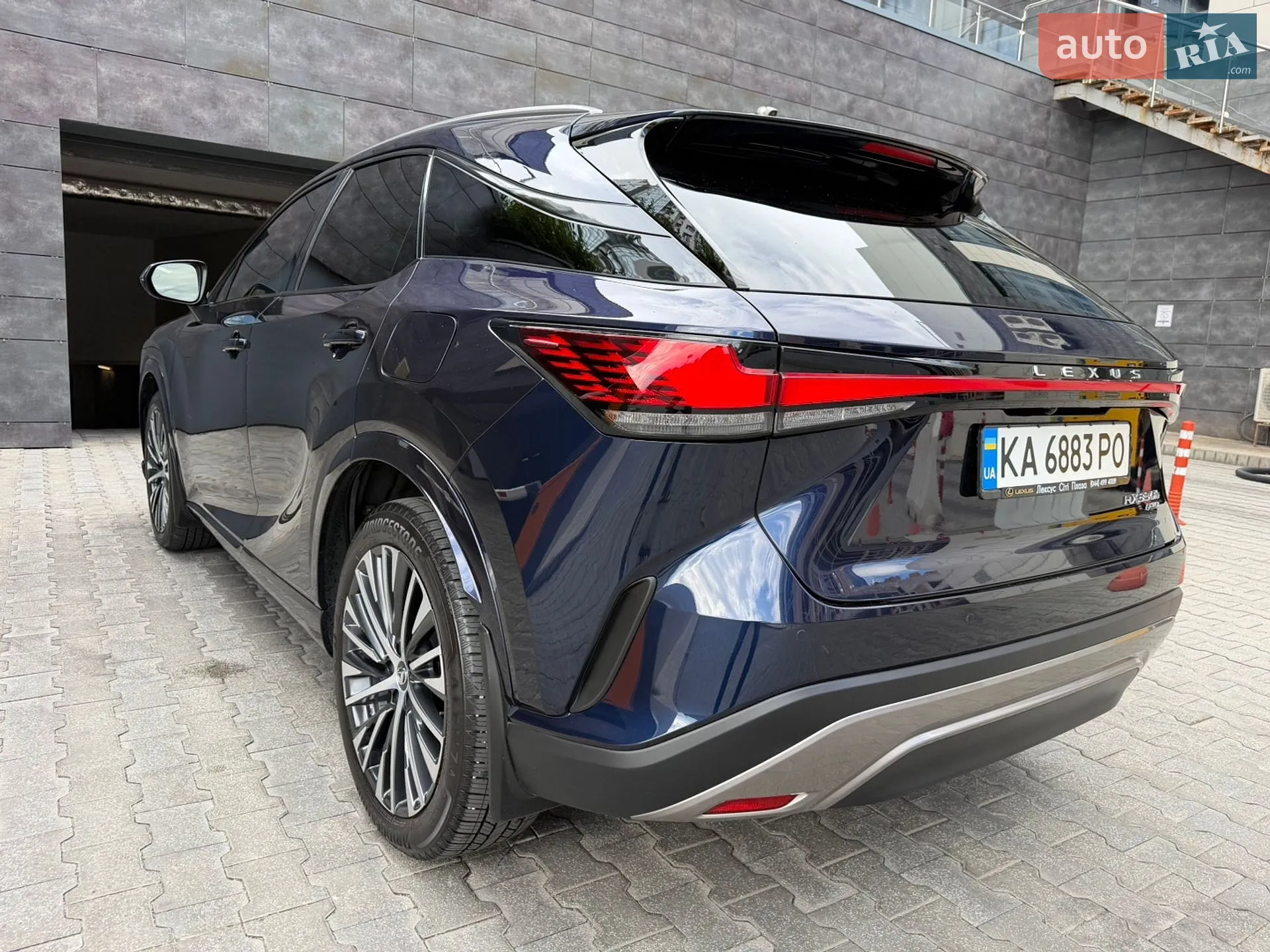 2024 Lexus RX - мініатюра 47
