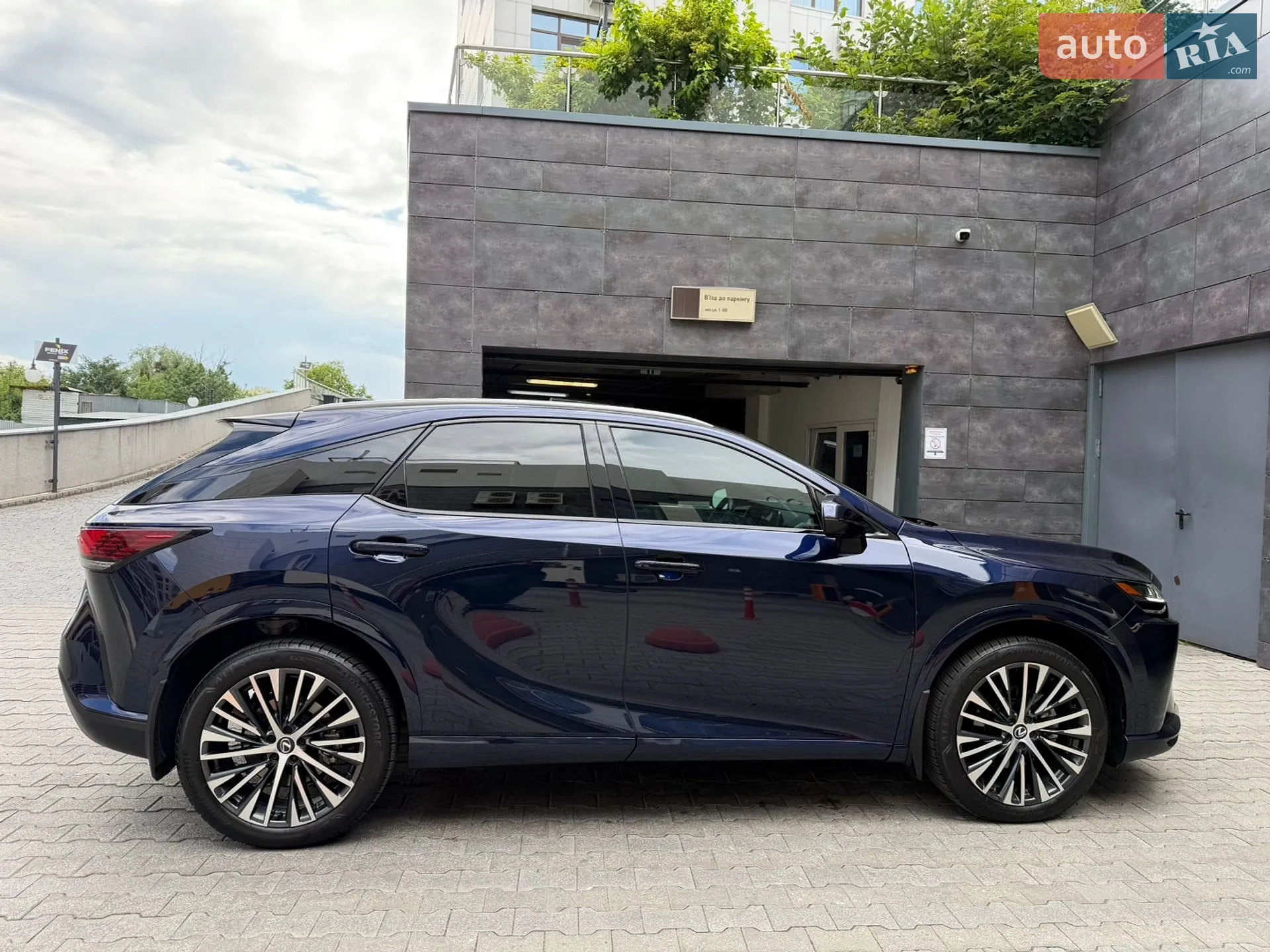 2024 Lexus RX - мініатюра 52