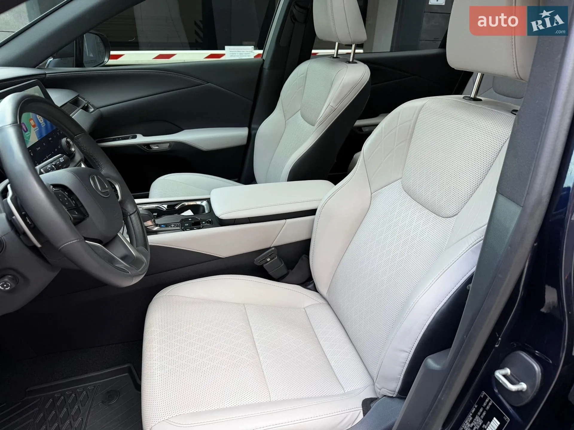 2024 Lexus RX - мініатюра 57