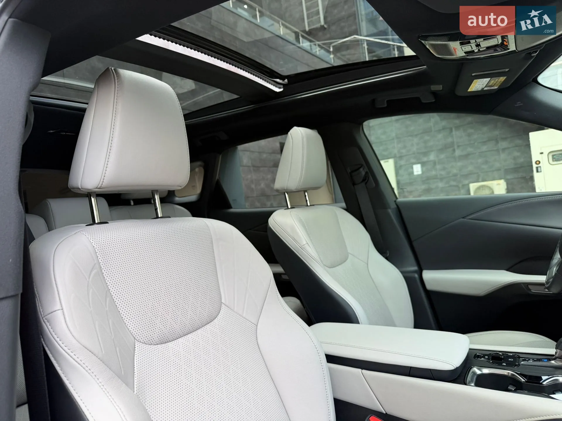 2024 Lexus RX - мініатюра 77