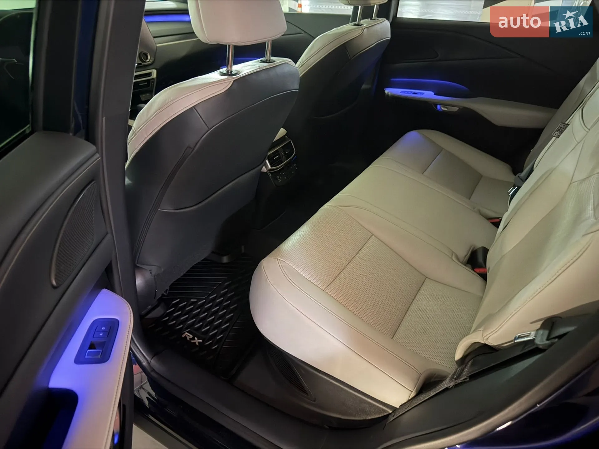 2024 Lexus RX - мініатюра 87