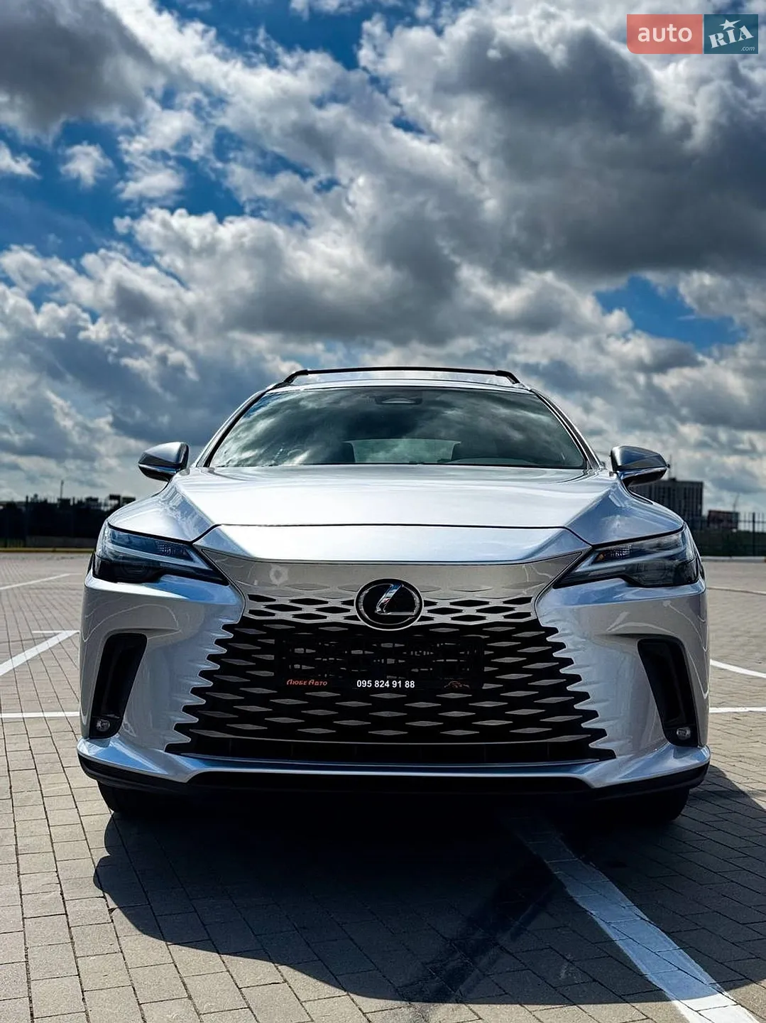 2024 Lexus RX - мініатюра 2