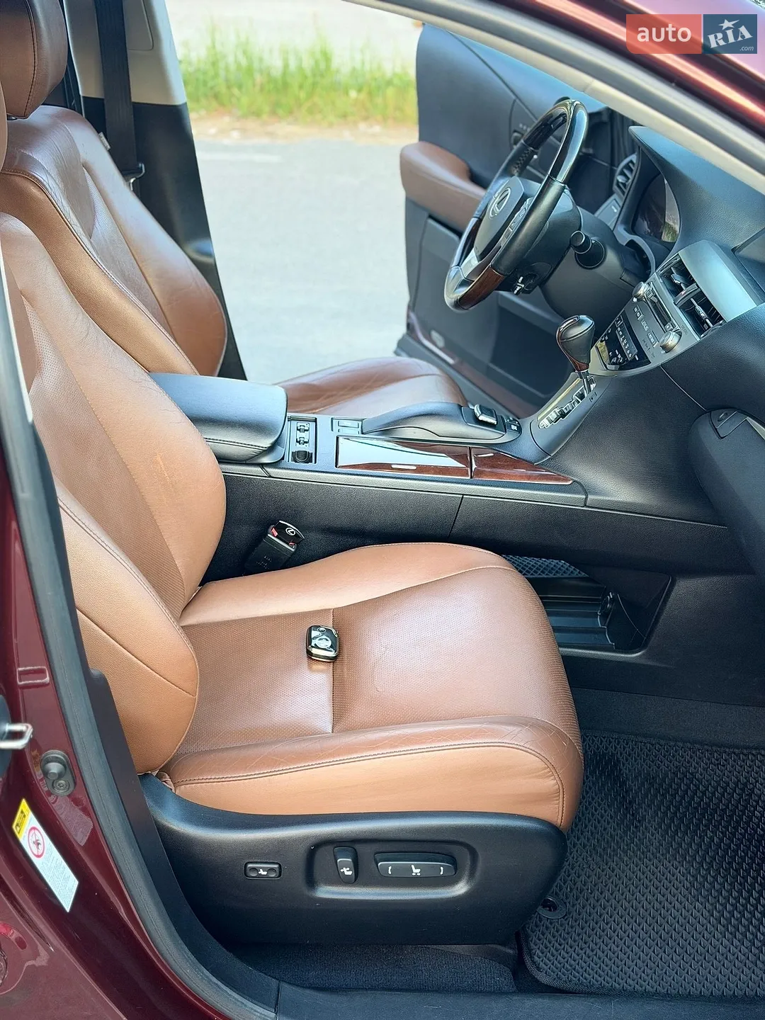 2015 Lexus RX - мініатюра 16