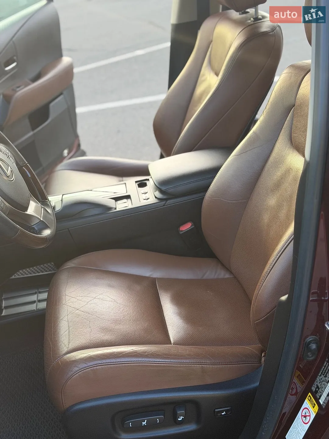 2015 Lexus RX - мініатюра 25
