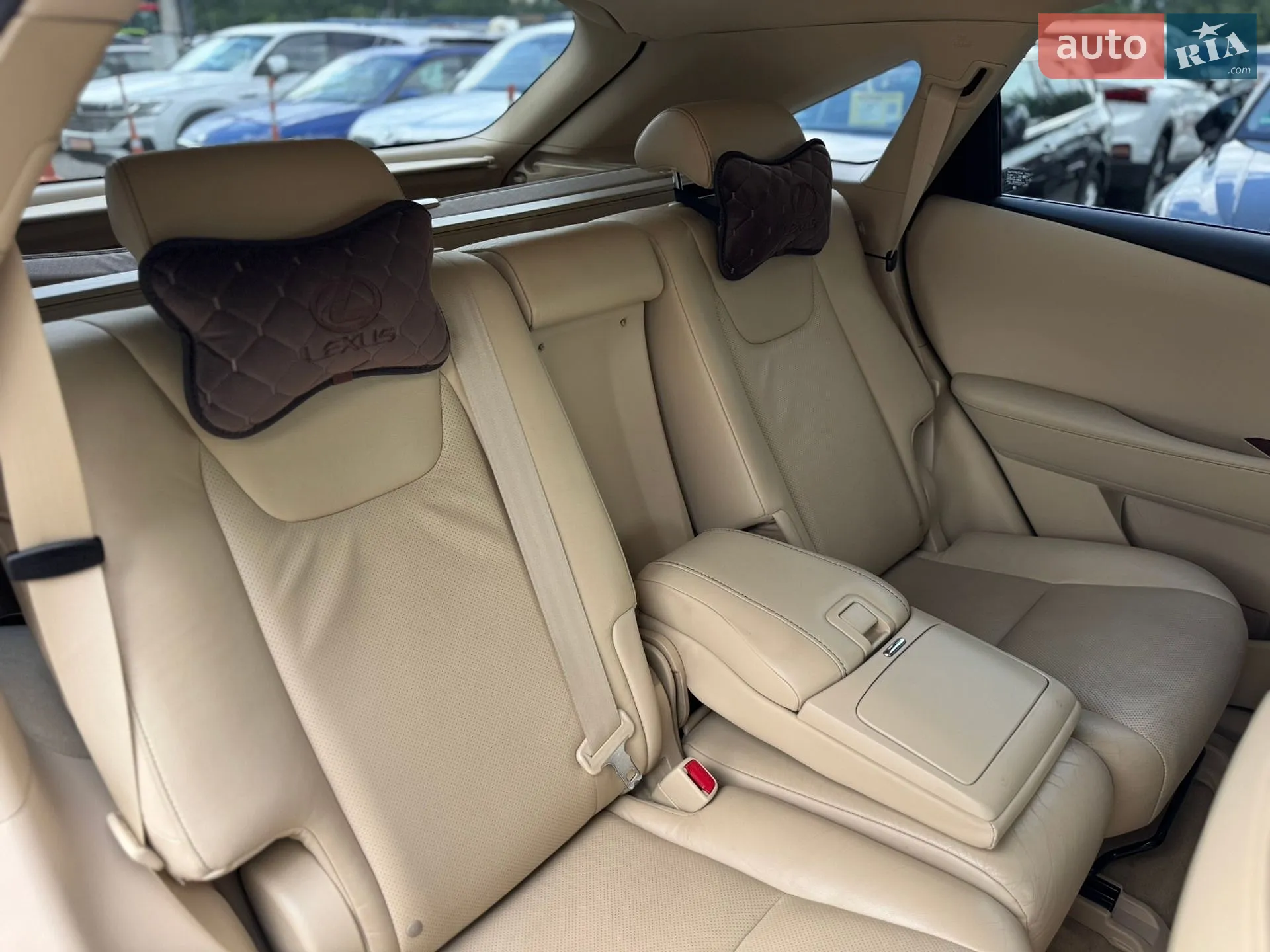 2013 Lexus RX - мініатюра 35