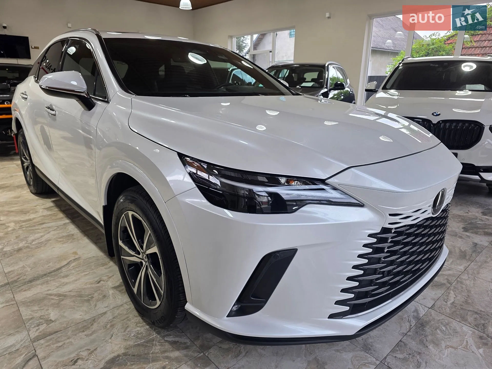 2024 Lexus RX - мініатюра 13