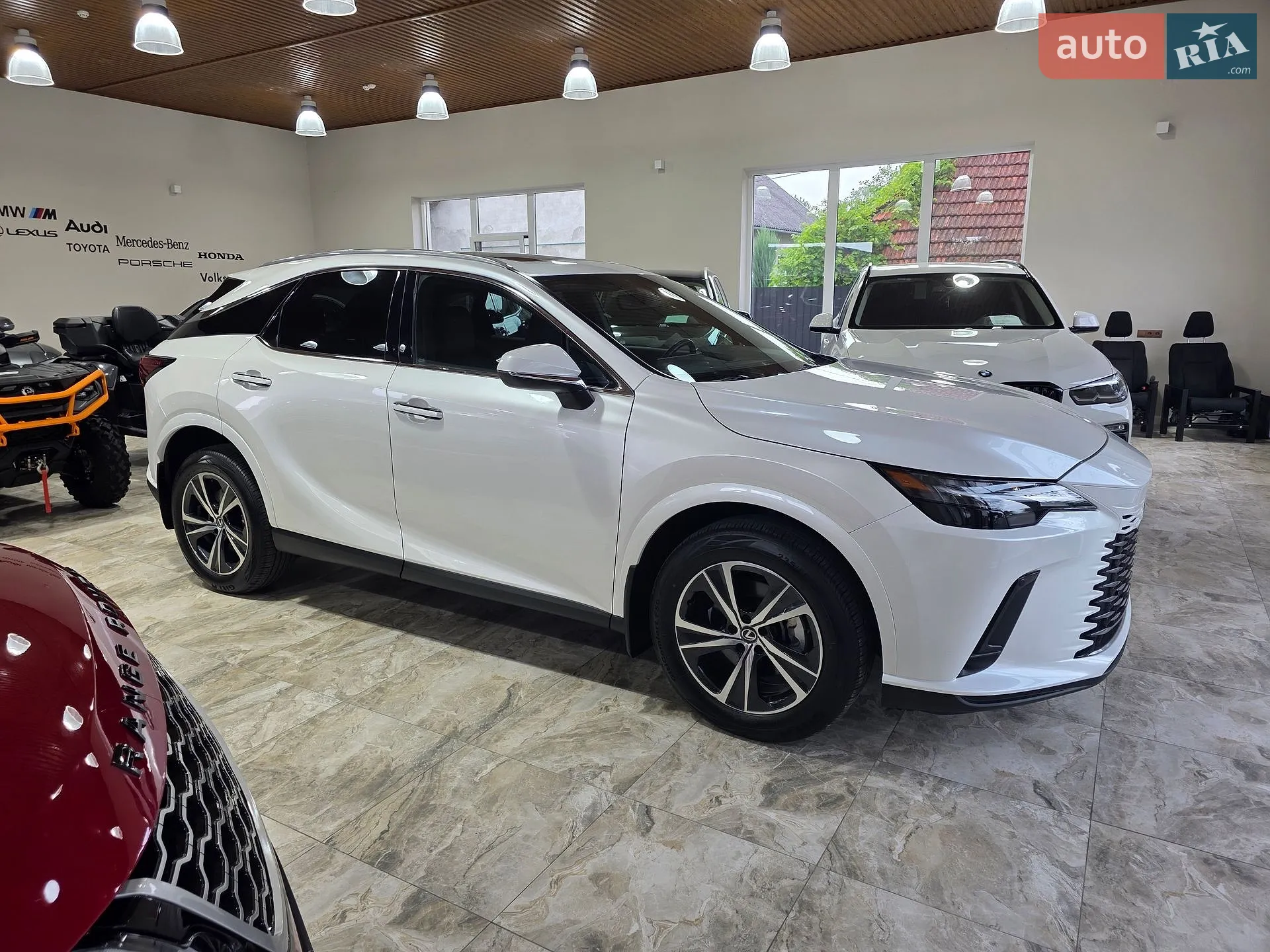 2024 Lexus RX - мініатюра 15