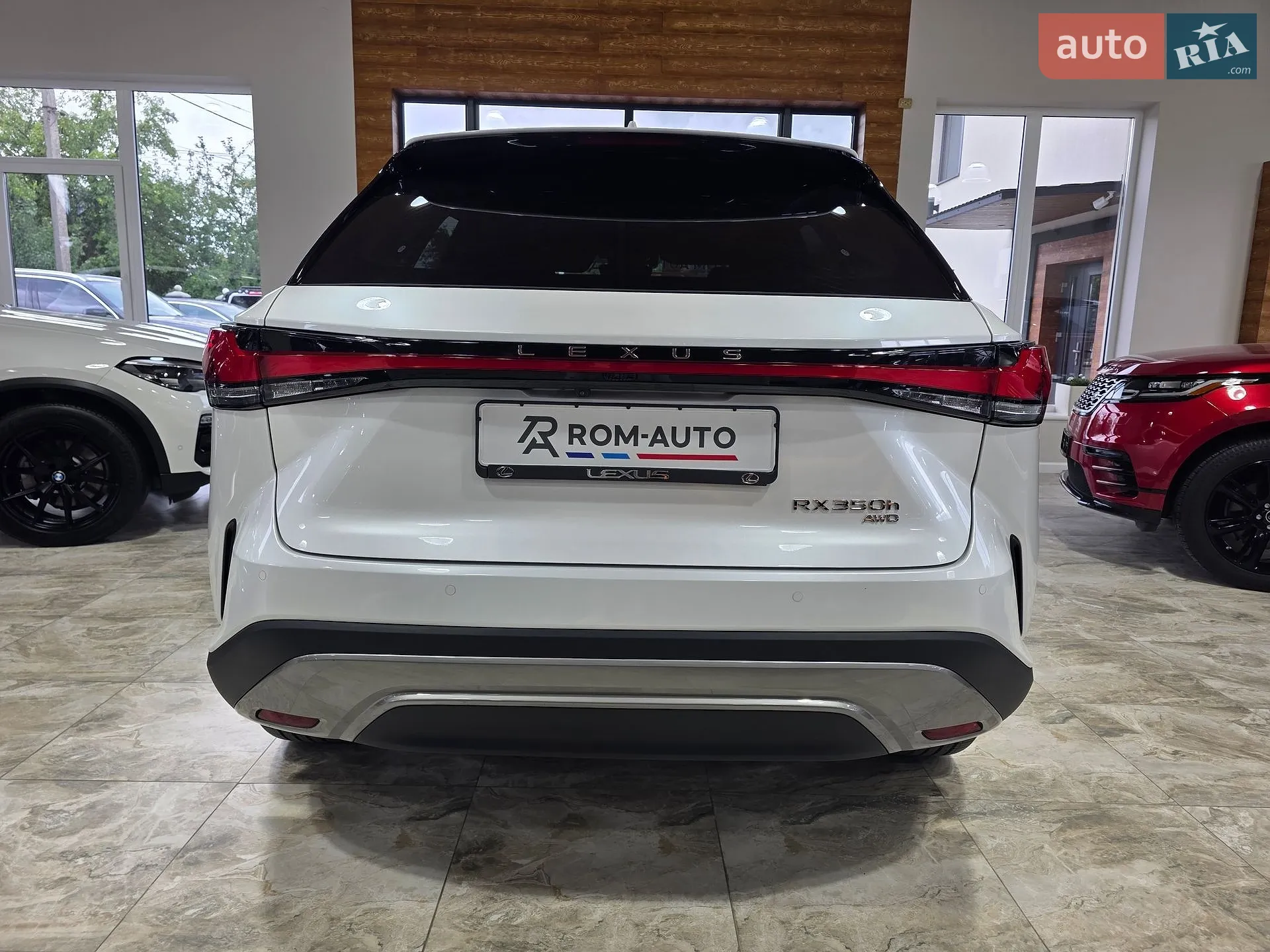 2024 Lexus RX - мініатюра 20