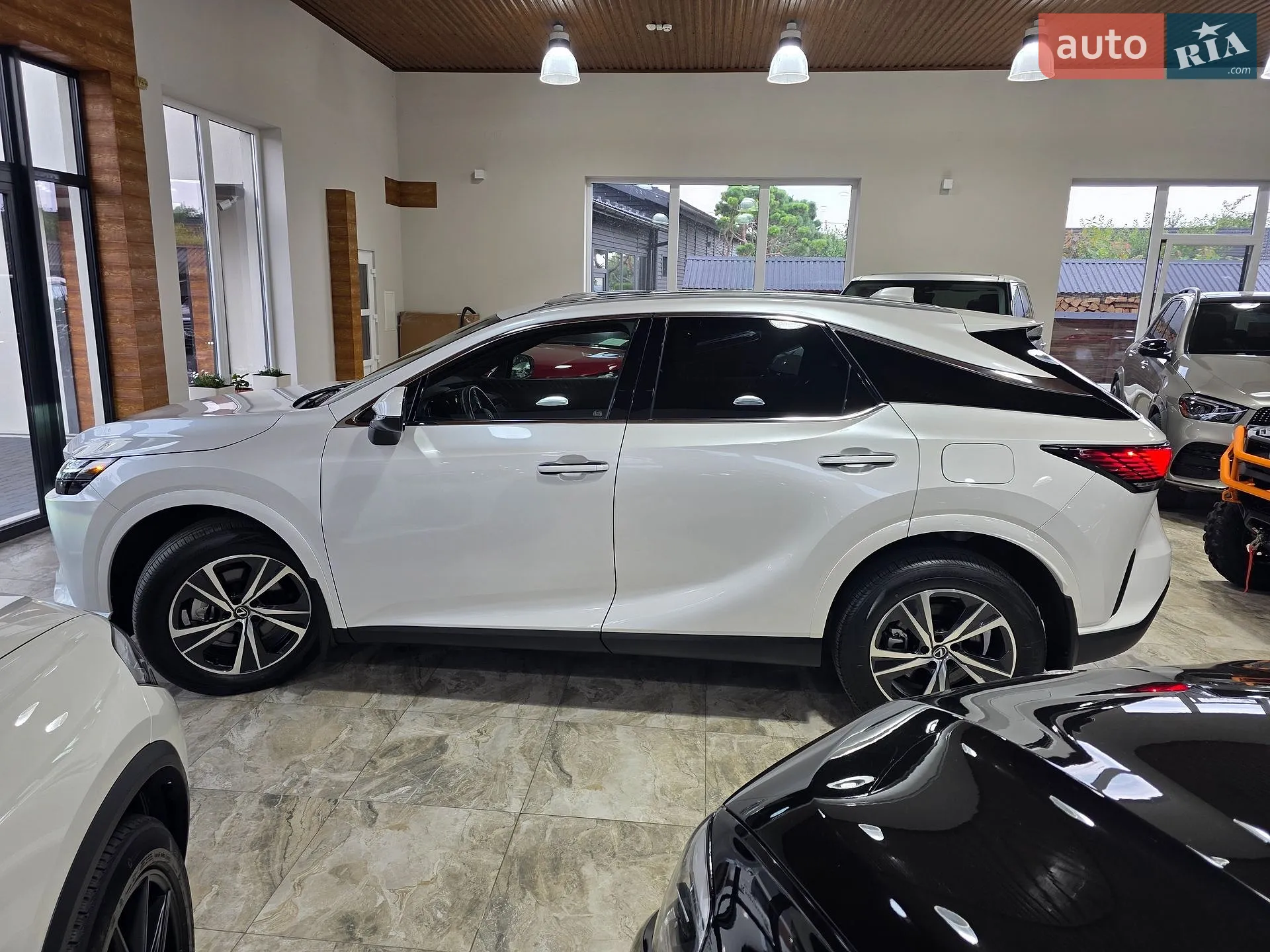 2024 Lexus RX - мініатюра 27