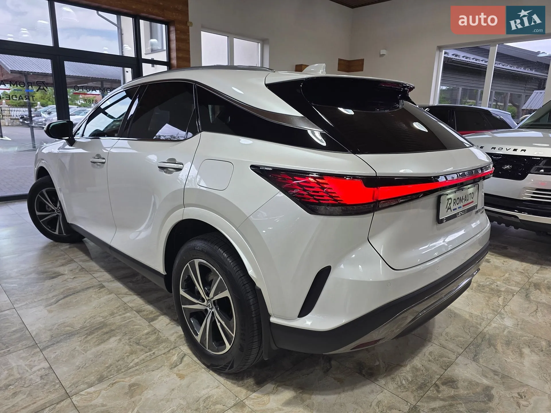 2024 Lexus RX - мініатюра 29