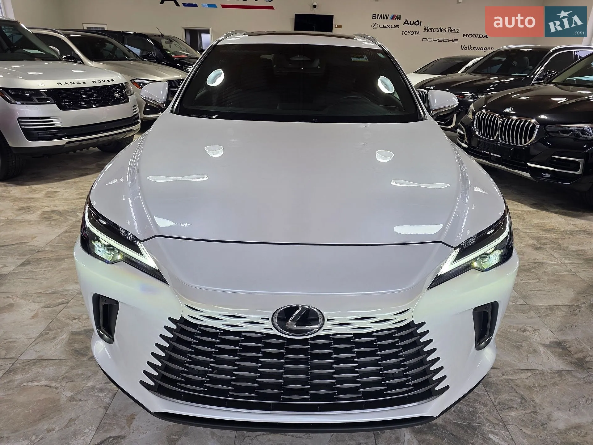 2024 Lexus RX - мініатюра 31