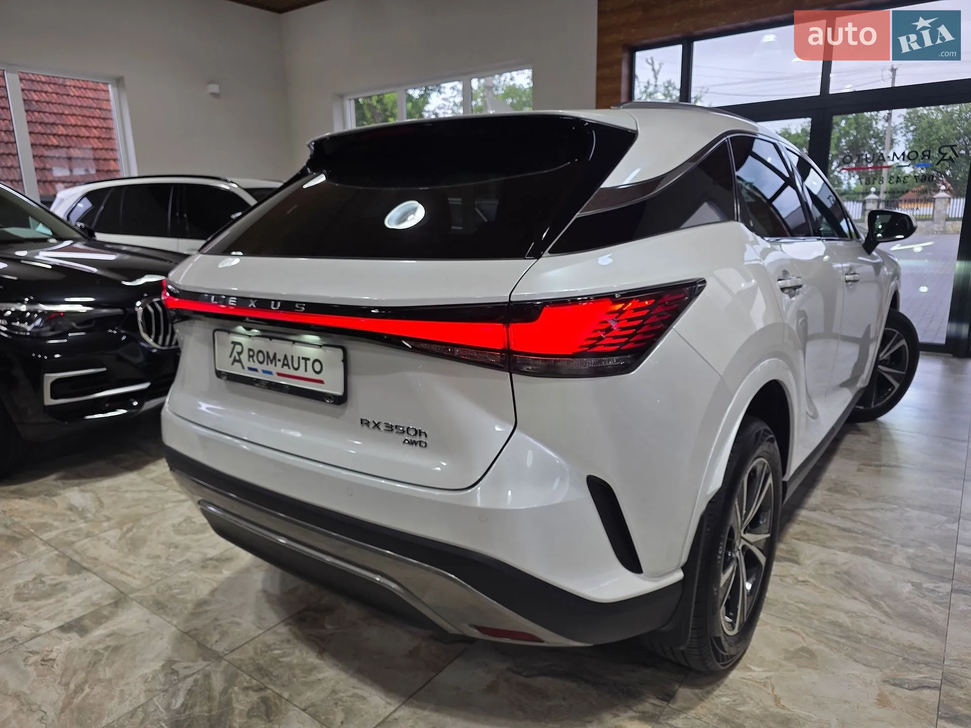 2024 Lexus RX - мініатюра 37