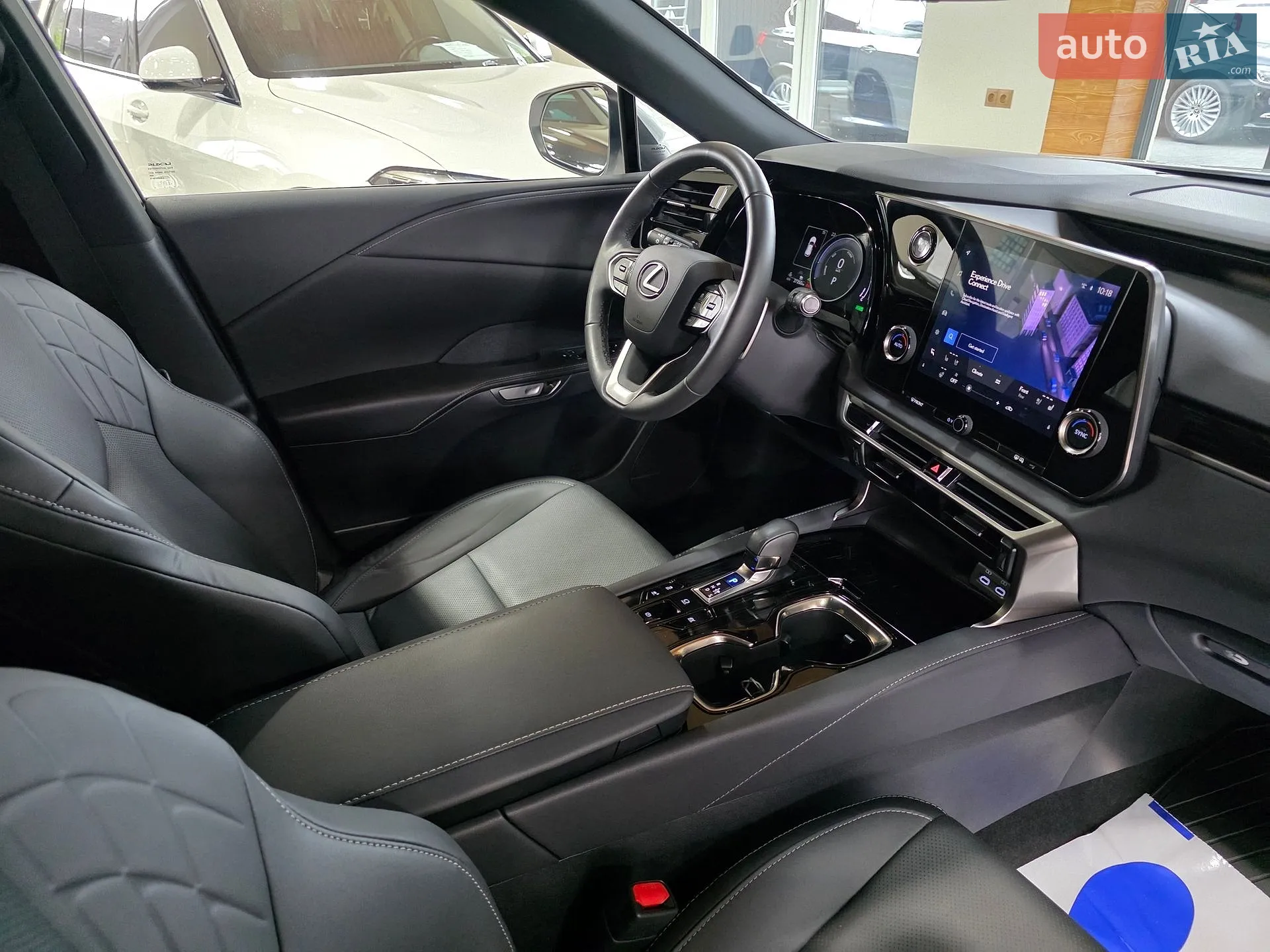 2024 Lexus RX - мініатюра 60
